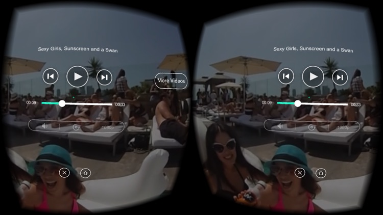 VR Water Park