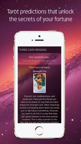 Tarot Cards Reading – Daily Love Tarot Horoscopeのおすすめ画像4
