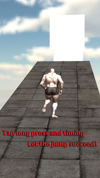 Muscle Brother Super Run!