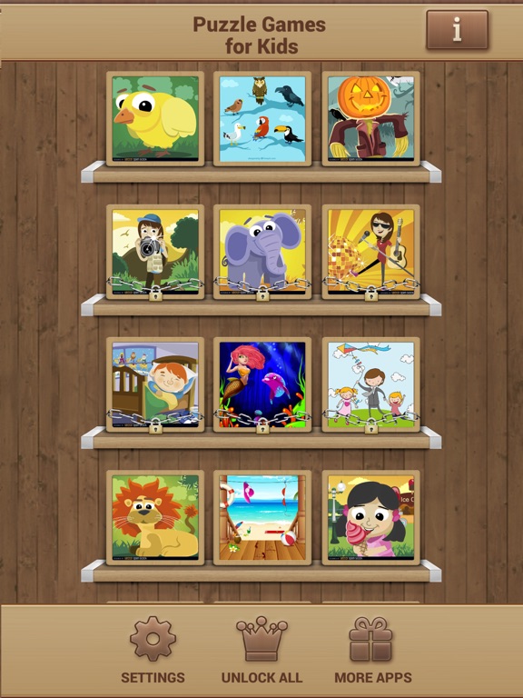 Screenshot #5 pour Puzzle Enfant