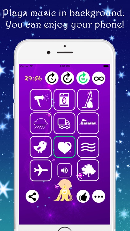 Baby Sleep Sounds | PREMIUM