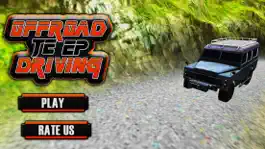 Game screenshot Offroad Jeep Driving - Crazy Driver Adventure mod apk