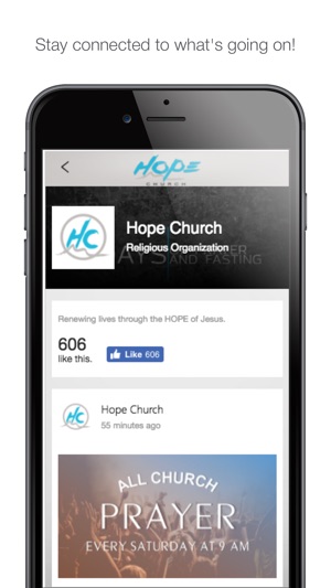 Hope Church Montana(圖3)-速報App