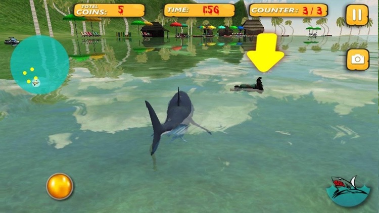 Shark Attack: Killer Jaws Evolution