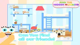 Game screenshot Find The Hidden Numbers - Learning Game For Kids mod apk