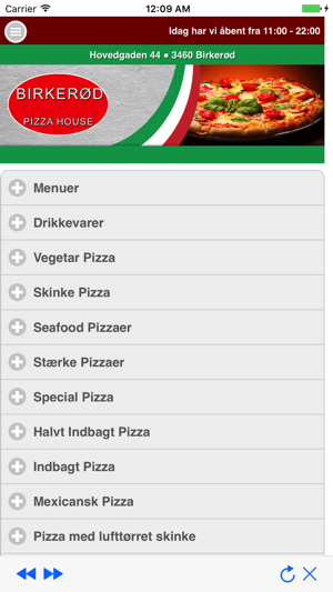Birkerød Pizza House(圖1)-速報App