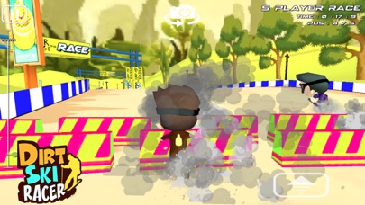 Dirt Ski Racer screenshot 5