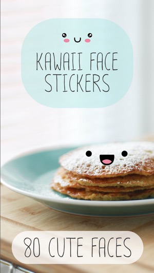 Kawaii Cute Faces and Expressions