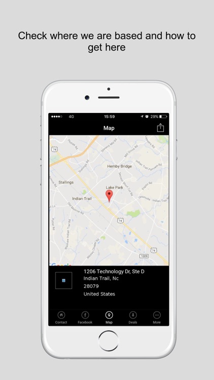 Richards Automotive screenshot-3