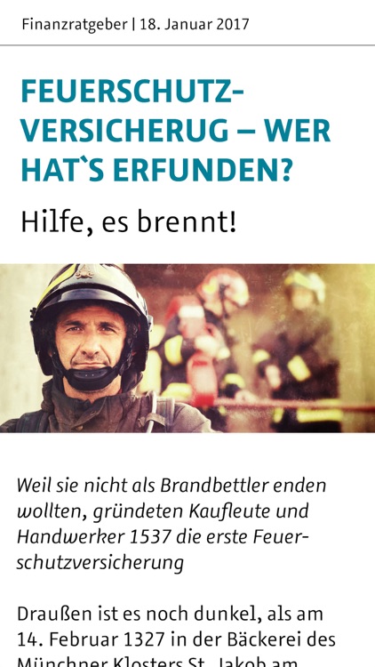 Proventus LEBEN Magazin