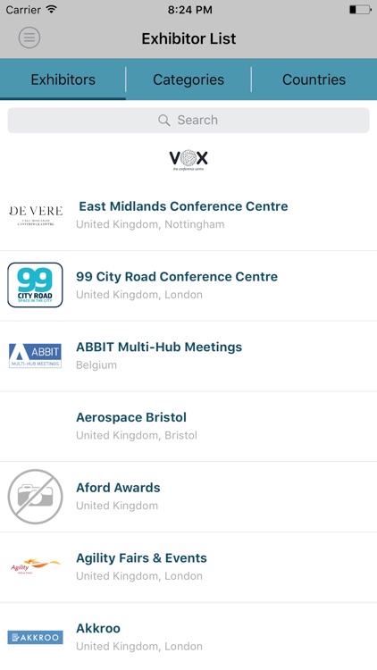 International Confex 2017