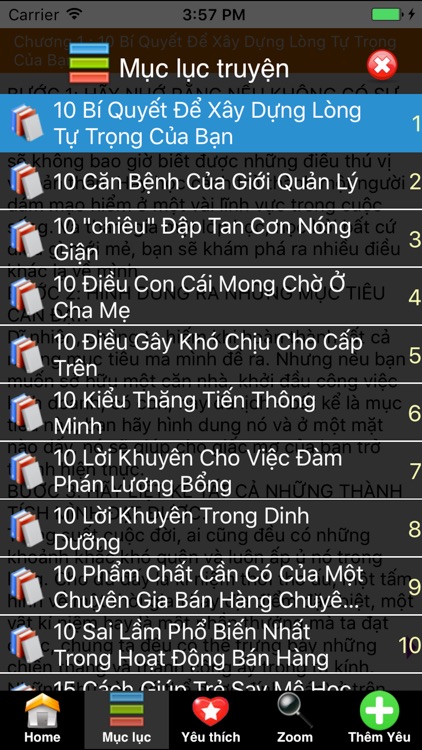 Cẩm Nang Kỹ Năng Sống (Rất Bổ Ích) screenshot-3