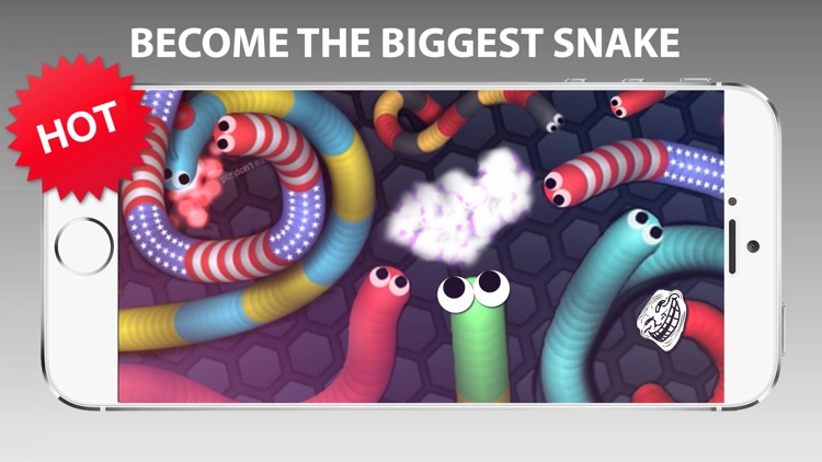 Faily Snake - Best Slither Friends