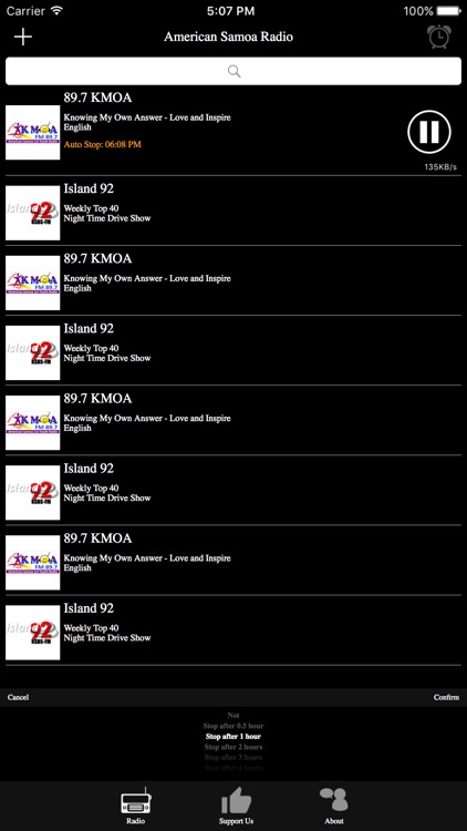 American Samoa Radio