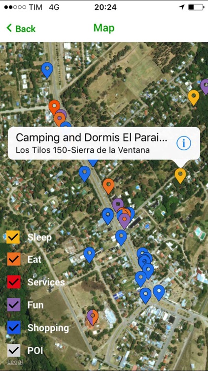 Live Ventania screenshot-3