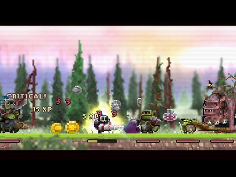 Loot Hero - Dragon Knight Rush screenshot 6