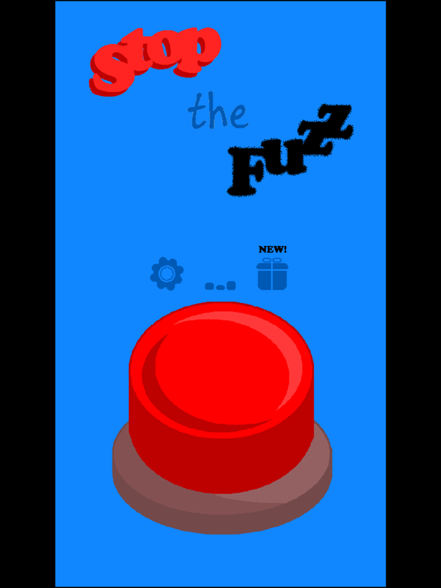 ‎Stop the Fuzz Screenshot