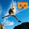 VR Extreme Sports - Skydiving,Bungee & Skiing - iPadアプリ