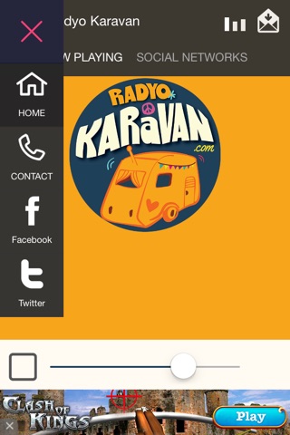 Radyo Karavan screenshot 2