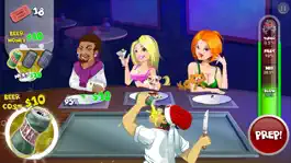 Game screenshot Drunk Hibachi: Crazy Cooking mod apk