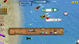 Game screenshot Jet Ski Parking Simulator apk