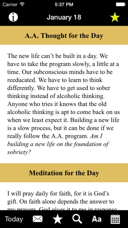 Twenty-Four Hours a Day