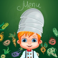 Little Chef Crazy Kid - Eat & Cook Yummy Food pour PC