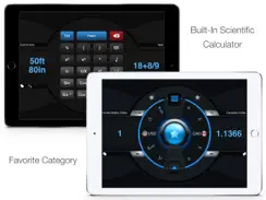 Currency & Unit Converter # iPad image 4