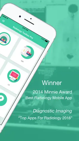 Game screenshot Radiology Toolbox Pro apk