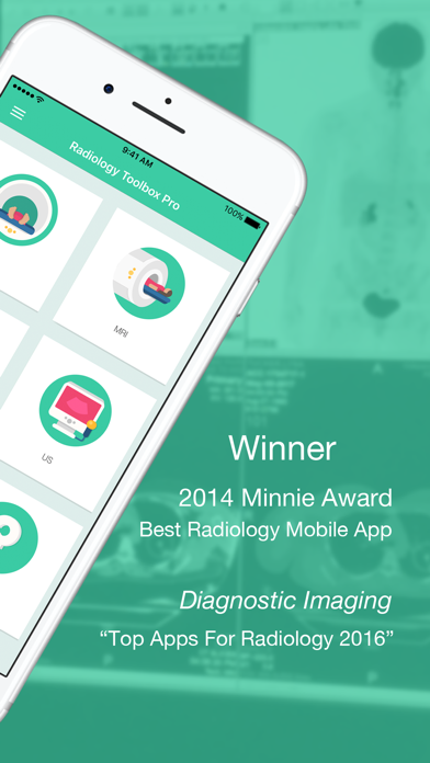 Radiology Toolbox Pro Screenshot 2