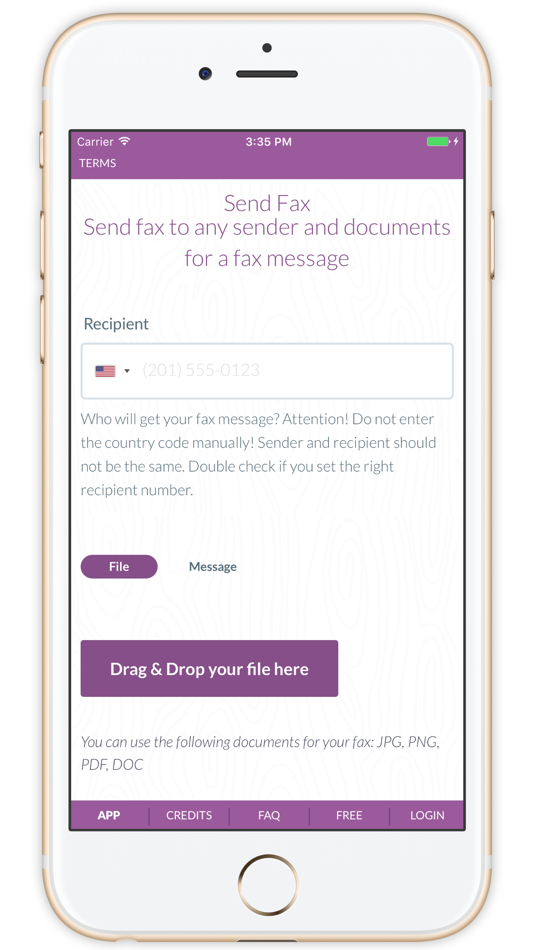 #1. Private Fax - Send Fax Documents (iOS) 由: Blacktelio OÜ