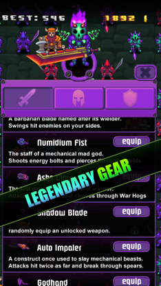 Ever Knight screenshot 3