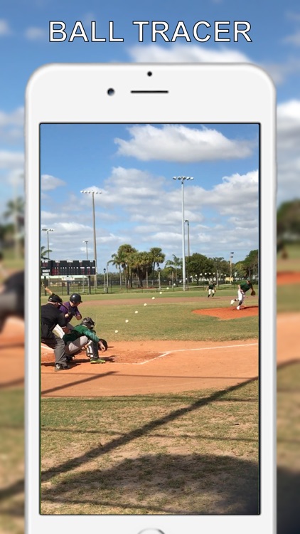 Shot Tracer - Baseball