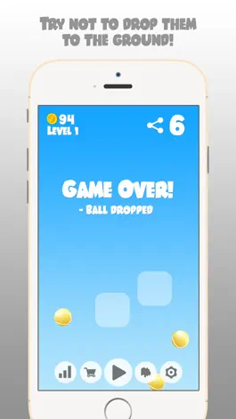 Game screenshot Juggle Ball - True Juggling apk