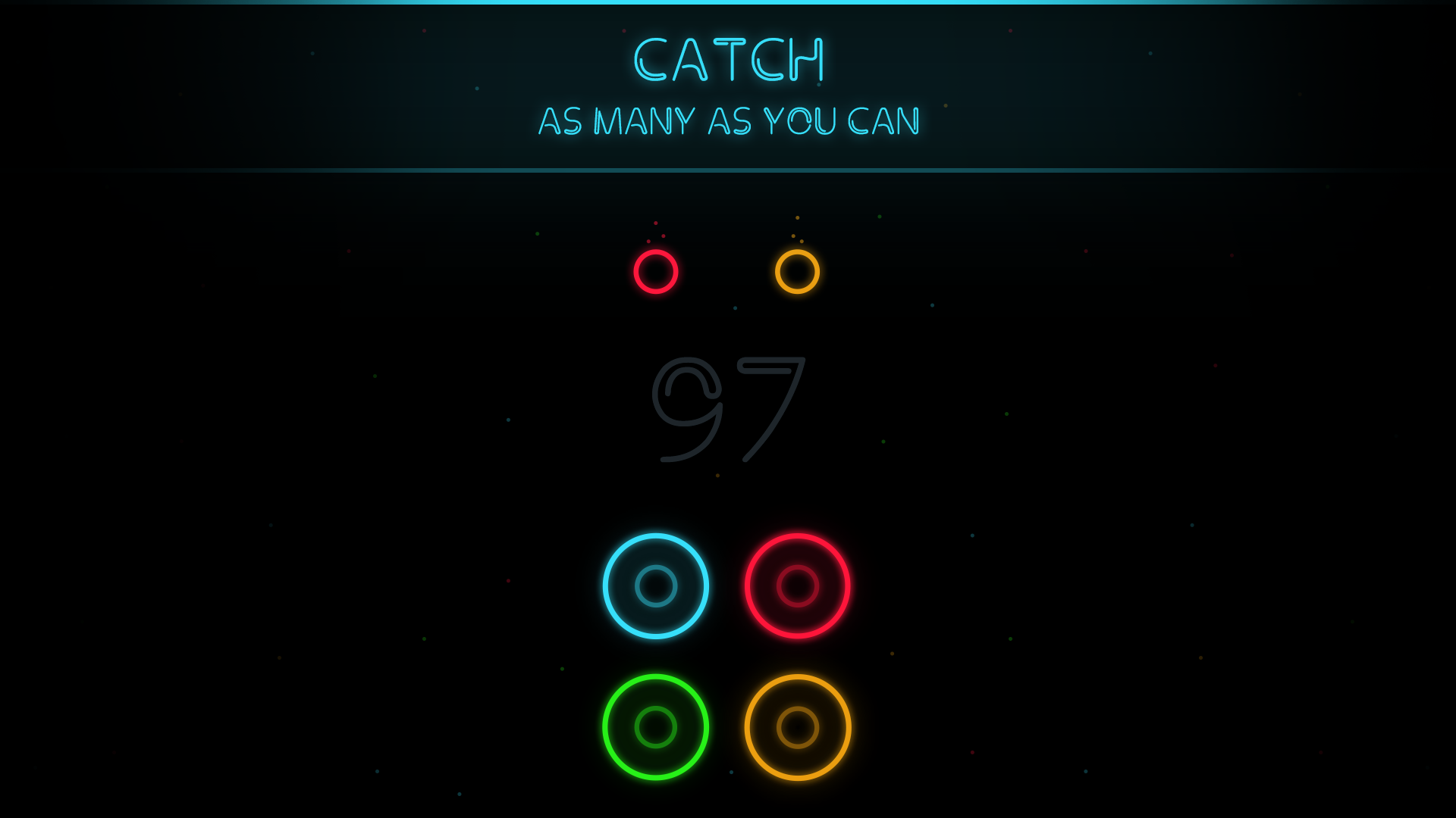 Pudi - A Color Matching Game