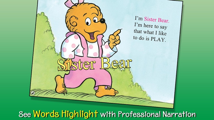 The Berenstain Bears Learn to Share