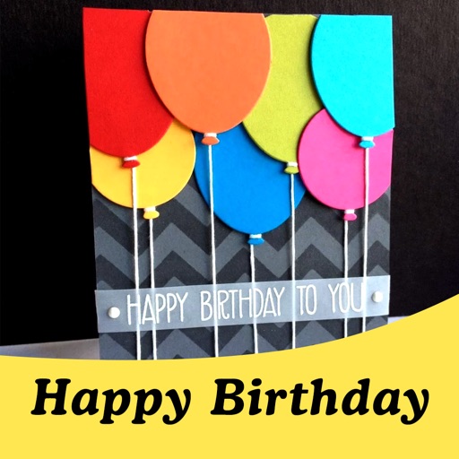 Birthday Cards Images icon