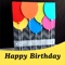 Easily send unique photo cards to your friends directly from this free birthday card for best wishes app