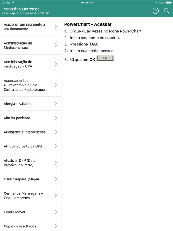 Screenshot #6 pour Einstein Guia Rápido