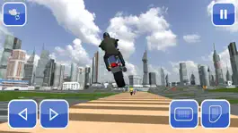 Game screenshot Racing on Bike : Quad Stunts mod apk