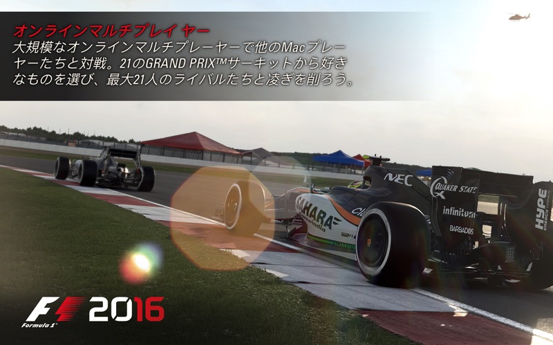 F1™ 2016 screenshot1