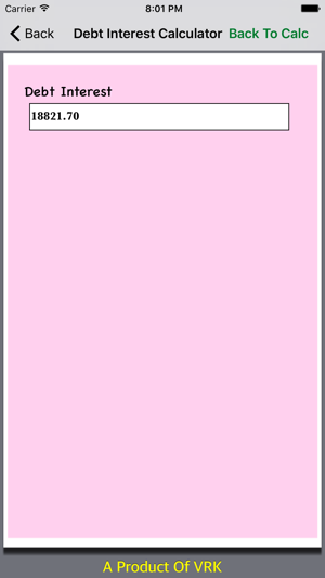 Financial Calculator Collections(圖4)-速報App