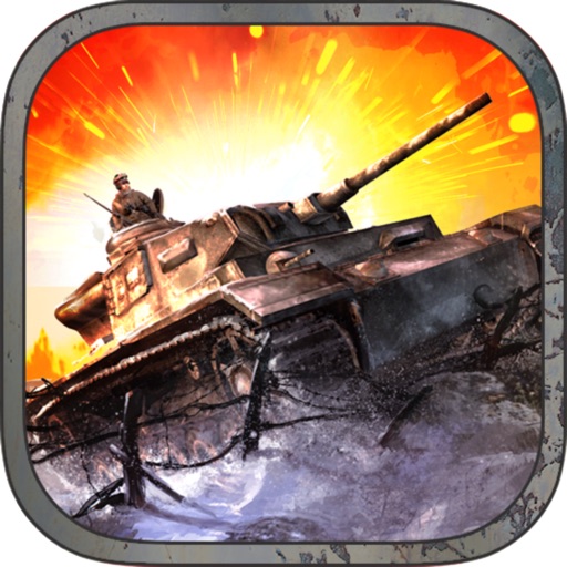 Tanks of Battle Shoot Icon