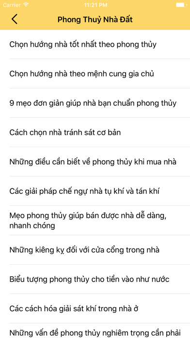 Phong Thuỷ - Xem Phong Thuỷ Tốt - Xem Phong Thuyのおすすめ画像4