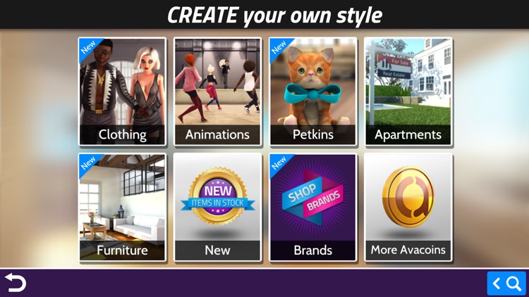 Avakin Life – A Virtual World of Avatars and Chat