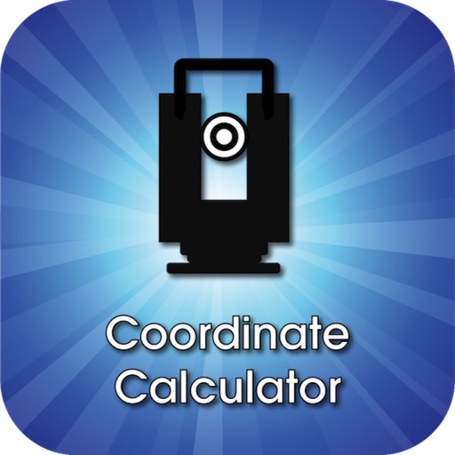 Coordinate calculator