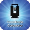 Coordinate calculator icon