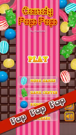 Game screenshot Candy Pop Pop mod apk