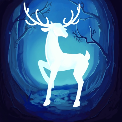 Catch The Lights - Mysterious Forest iOS App