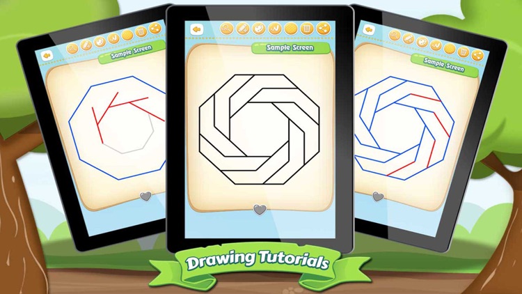 Drawing 3D Objects